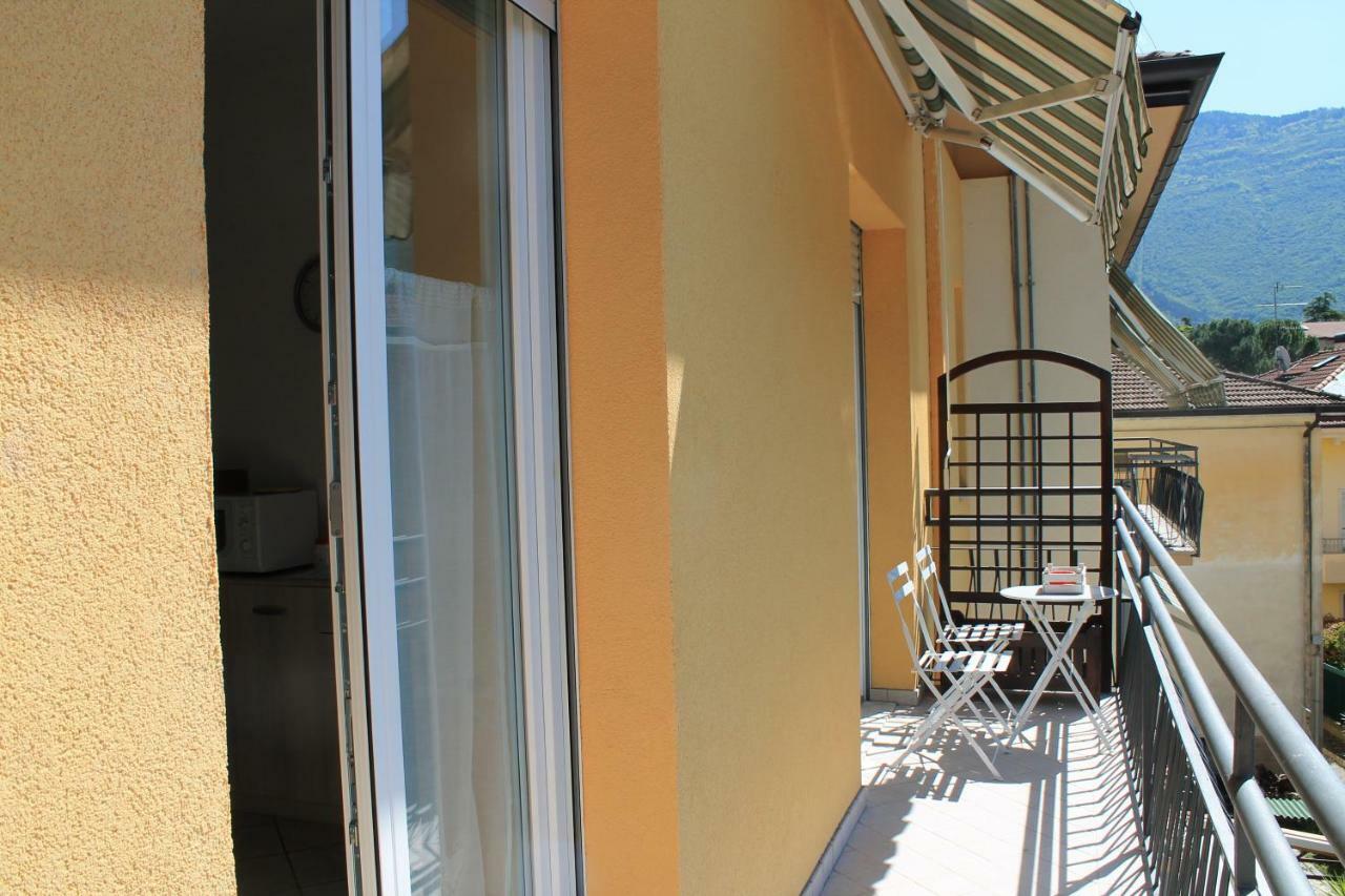 Casa Vacanze Claudette Arco Extérieur photo